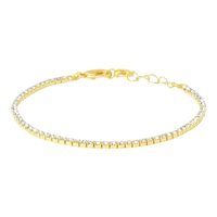 Bracciale Stroili Oro Donna in Argento Zirconia 1696410 - 1696410